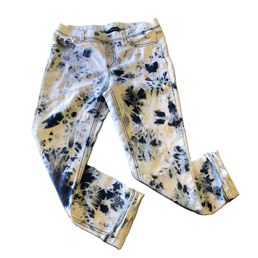 Jordache Tie Dye Jeans - Girls Size Large (10/12)